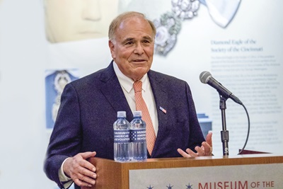 The Honorable Ed Rendell